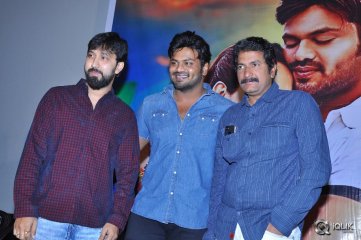 Gunturodu Movie Teaser Launch